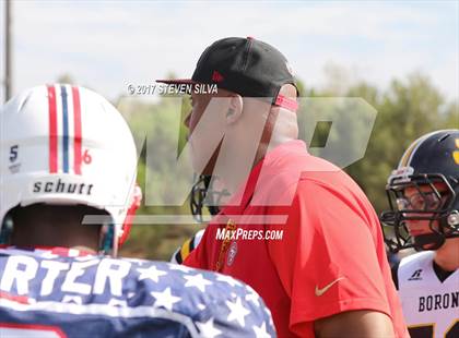 Thumbnail 3 in Boron vs. Christian (Honor Bowl) photogallery.