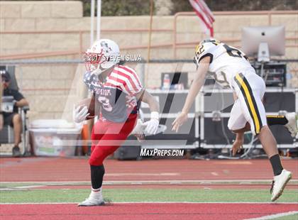 Thumbnail 3 in Boron vs. Christian (Honor Bowl) photogallery.