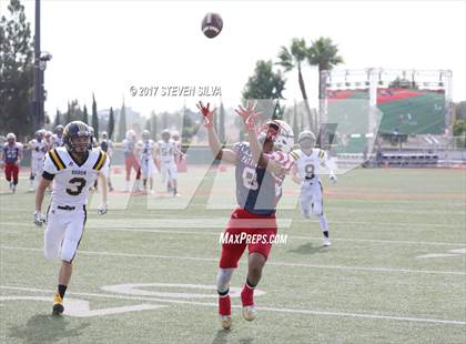 Thumbnail 2 in Boron vs. Christian (Honor Bowl) photogallery.
