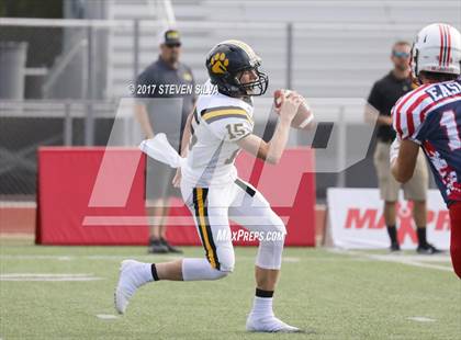 Thumbnail 3 in Boron vs. Christian (Honor Bowl) photogallery.