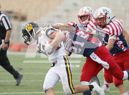 Thumbnail 1 in Boron vs. Christian (Honor Bowl) photogallery.