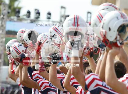 Thumbnail 1 in Boron vs. Christian (Honor Bowl) photogallery.