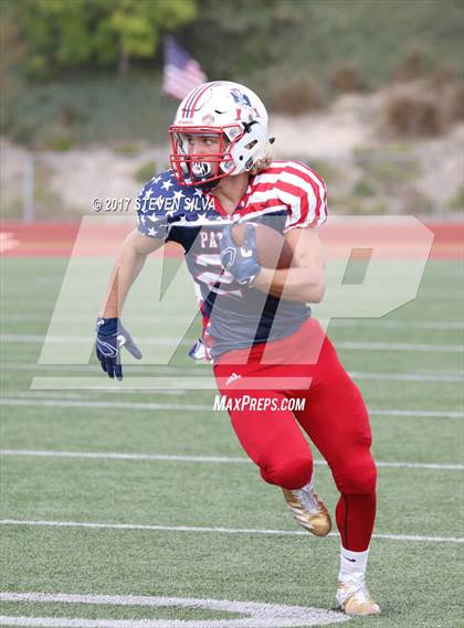 Thumbnail 3 in Boron vs. Christian (Honor Bowl) photogallery.