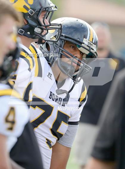 Thumbnail 1 in Boron vs. Christian (Honor Bowl) photogallery.