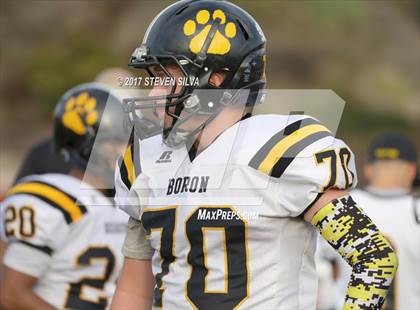Thumbnail 2 in Boron vs. Christian (Honor Bowl) photogallery.