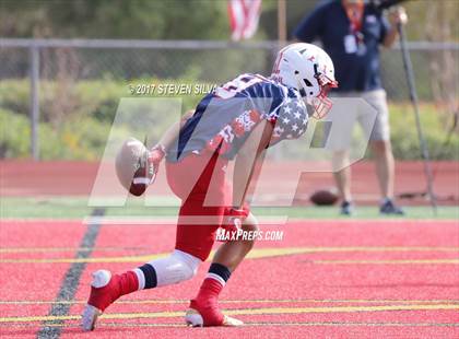 Thumbnail 3 in Boron vs. Christian (Honor Bowl) photogallery.