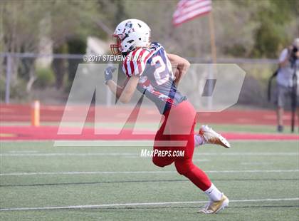 Thumbnail 3 in Boron vs. Christian (Honor Bowl) photogallery.