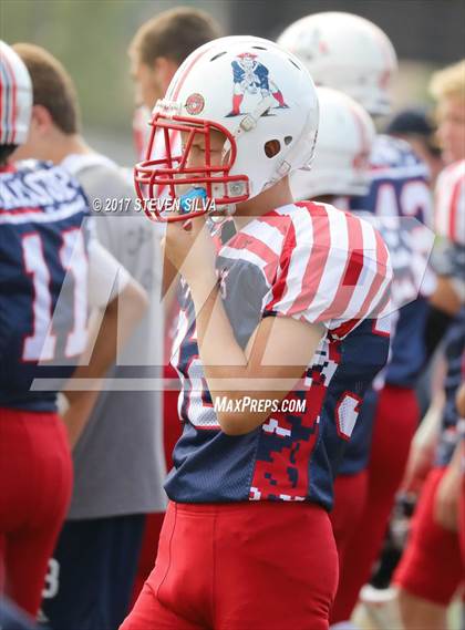 Thumbnail 3 in Boron vs. Christian (Honor Bowl) photogallery.