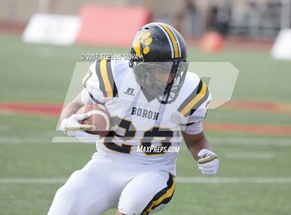 Thumbnail 2 in Boron vs. Christian (Honor Bowl) photogallery.