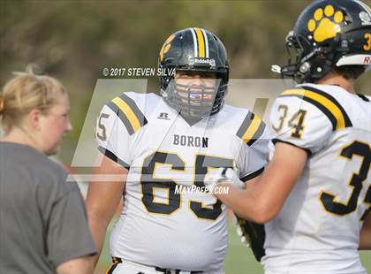 Thumbnail 2 in Boron vs. Christian (Honor Bowl) photogallery.