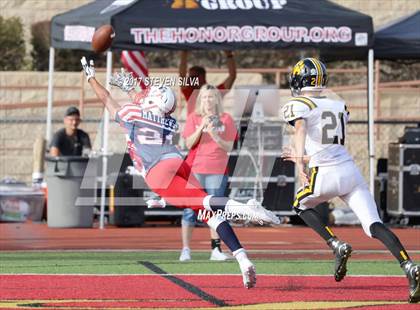 Thumbnail 1 in Boron vs. Christian (Honor Bowl) photogallery.