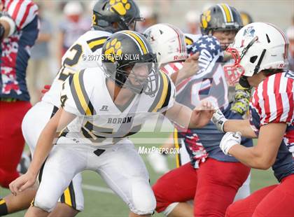 Thumbnail 3 in Boron vs. Christian (Honor Bowl) photogallery.