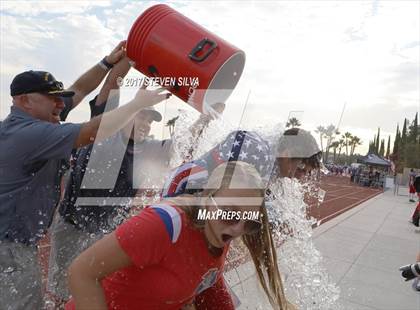 Thumbnail 2 in Boron vs. Christian (Honor Bowl) photogallery.