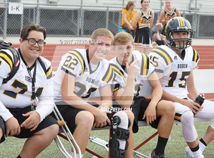 Thumbnail 3 in Boron vs. Christian (Honor Bowl) photogallery.