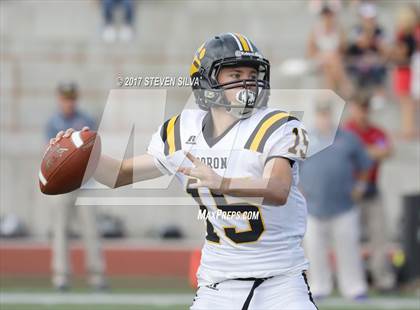Thumbnail 1 in Boron vs. Christian (Honor Bowl) photogallery.
