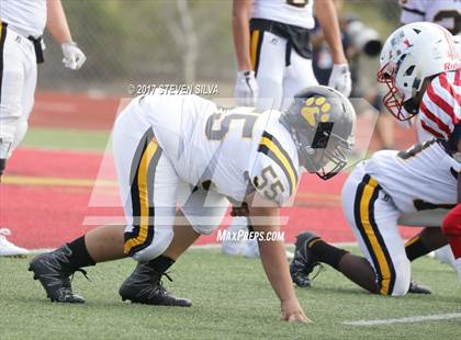 Thumbnail 2 in Boron vs. Christian (Honor Bowl) photogallery.