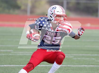 Thumbnail 3 in Boron vs. Christian (Honor Bowl) photogallery.
