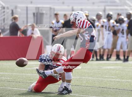 Thumbnail 1 in Boron vs. Christian (Honor Bowl) photogallery.