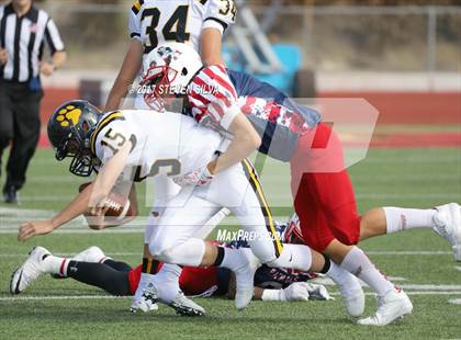 Thumbnail 2 in Boron vs. Christian (Honor Bowl) photogallery.