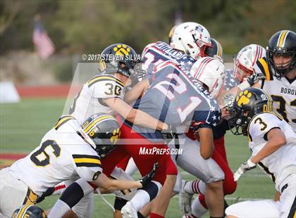 Thumbnail 1 in Boron vs. Christian (Honor Bowl) photogallery.