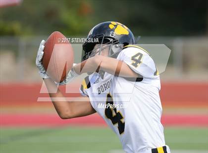 Thumbnail 1 in Boron vs. Christian (Honor Bowl) photogallery.