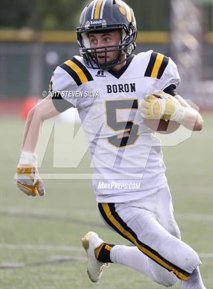 Thumbnail 2 in Boron vs. Christian (Honor Bowl) photogallery.