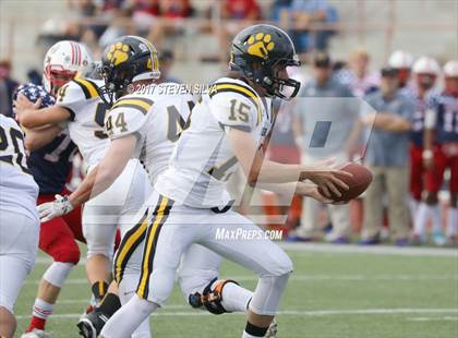 Thumbnail 2 in Boron vs. Christian (Honor Bowl) photogallery.