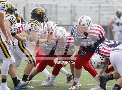 Thumbnail 3 in Boron vs. Christian (Honor Bowl) photogallery.