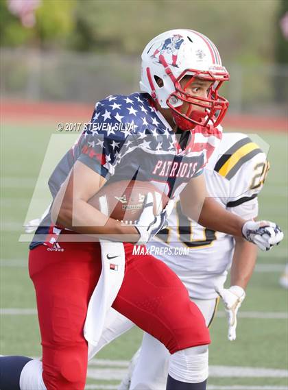 Thumbnail 3 in Boron vs. Christian (Honor Bowl) photogallery.