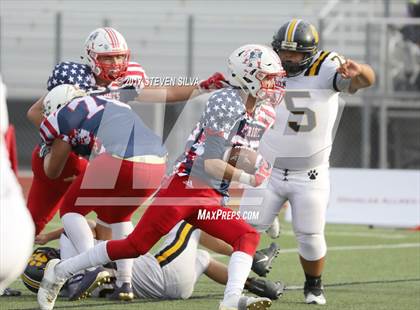 Thumbnail 1 in Boron vs. Christian (Honor Bowl) photogallery.
