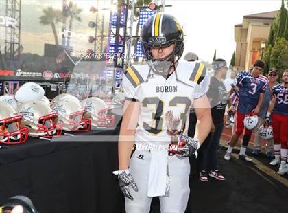 Thumbnail 3 in Boron vs. Christian (Honor Bowl) photogallery.