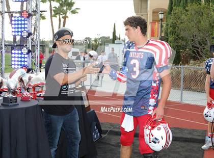 Thumbnail 3 in Boron vs. Christian (Honor Bowl) photogallery.
