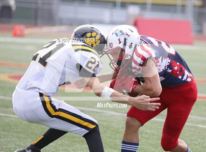 Thumbnail 3 in Boron vs. Christian (Honor Bowl) photogallery.