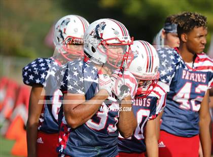 Thumbnail 3 in Boron vs. Christian (Honor Bowl) photogallery.