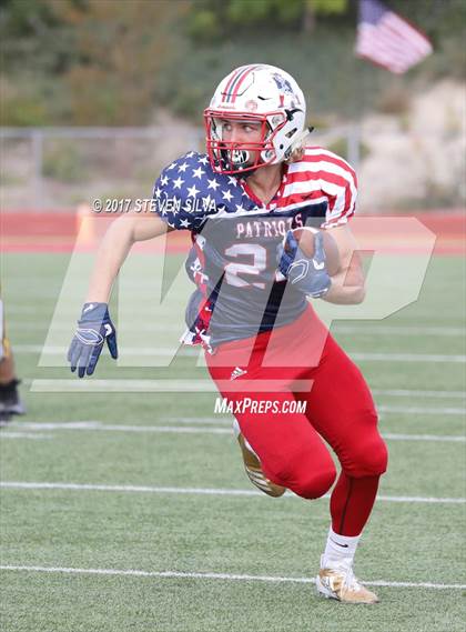 Thumbnail 2 in Boron vs. Christian (Honor Bowl) photogallery.