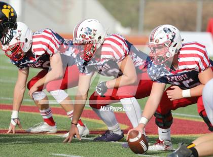 Thumbnail 2 in Boron vs. Christian (Honor Bowl) photogallery.