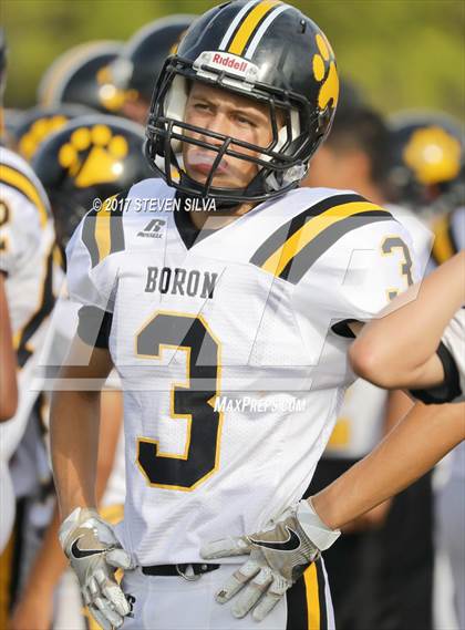 Thumbnail 1 in Boron vs. Christian (Honor Bowl) photogallery.