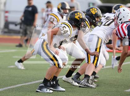 Thumbnail 3 in Boron vs. Christian (Honor Bowl) photogallery.