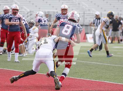 Thumbnail 3 in Boron vs. Christian (Honor Bowl) photogallery.