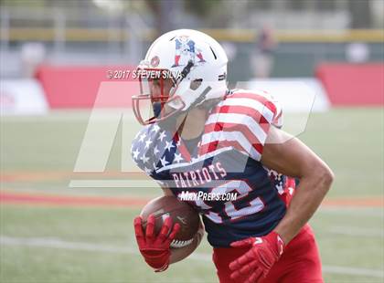 Thumbnail 2 in Boron vs. Christian (Honor Bowl) photogallery.