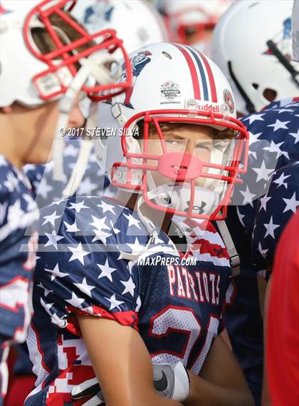 Thumbnail 2 in Boron vs. Christian (Honor Bowl) photogallery.