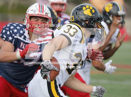 Thumbnail 3 in Boron vs. Christian (Honor Bowl) photogallery.