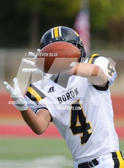 Thumbnail 3 in Boron vs. Christian (Honor Bowl) photogallery.