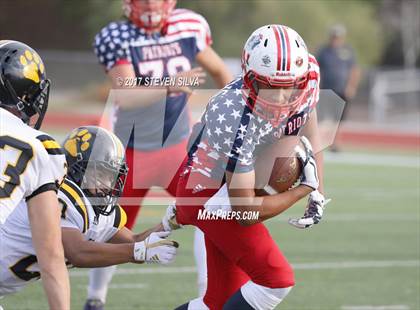 Thumbnail 1 in Boron vs. Christian (Honor Bowl) photogallery.