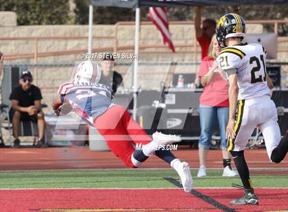 Thumbnail 2 in Boron vs. Christian (Honor Bowl) photogallery.