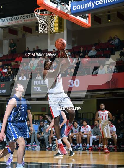 Thumbnail 1 in Dobbs Ferry vs Hamilton [Alexander]  (NYSPHSAA Section 1 Class B Semifinal) photogallery.