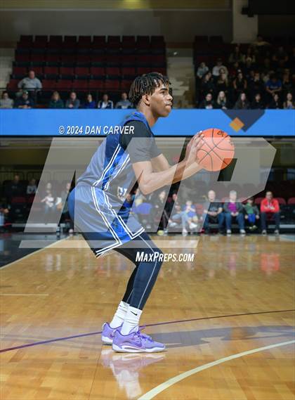 Thumbnail 1 in Dobbs Ferry vs Hamilton [Alexander]  (NYSPHSAA Section 1 Class B Semifinal) photogallery.