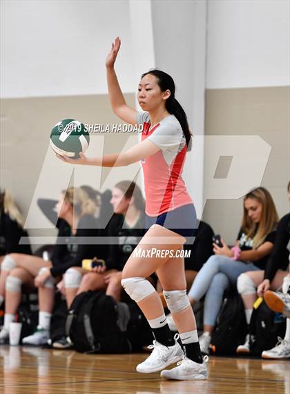 Thumbnail 2 in Indian Rocks Christian vs. Cambridge Christian (Keswick Invitational) photogallery.