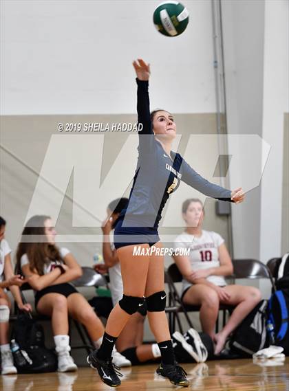 Thumbnail 1 in Indian Rocks Christian vs. Cambridge Christian (Keswick Invitational) photogallery.