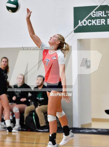 Thumbnail 1 in Indian Rocks Christian vs. Cambridge Christian (Keswick Invitational) photogallery.